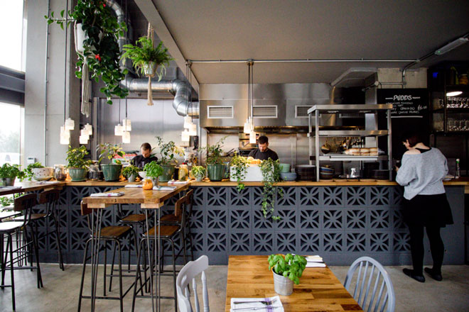 Street Urchin Restaurant